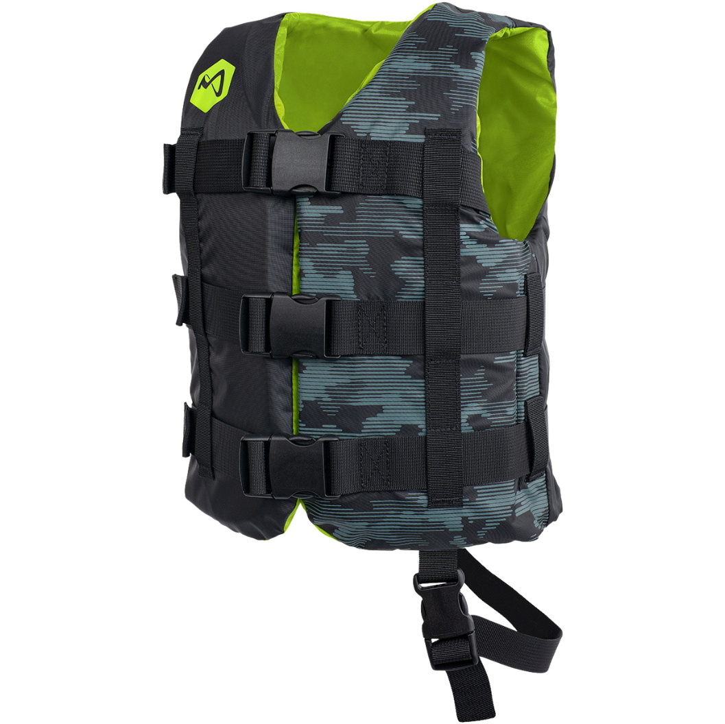 2026 Mesle Junior H210-J Nylon Vest 50N 52372 - Grey